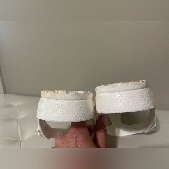 Birkenstock Gizeh - White - Size 40 - EVA - Picture 5 of 5